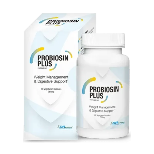 Probiosin Plus Capsule pentru pierderea în greutate