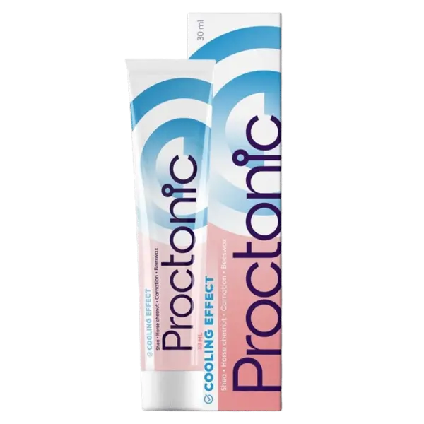 PROCTONIC Gel pentru hemoroizi