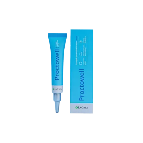 Proctowell Gel pentru hemoroizi