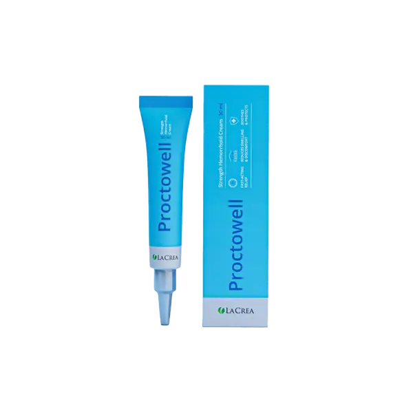 Proctowell Gel pentru hemoroizi