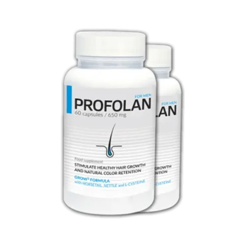 Profolan Capsule pentru bărbați contra căderii părului