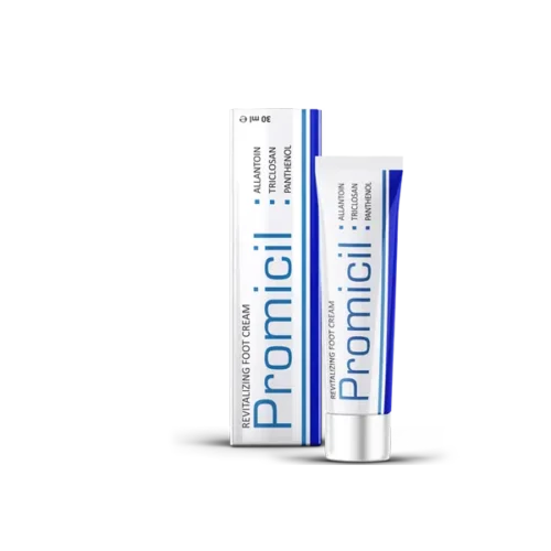 PROMICIL Cremă împotriva ciupercii