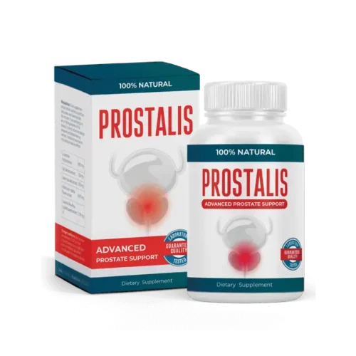 PROSTALIS Capsule pentru prostatită