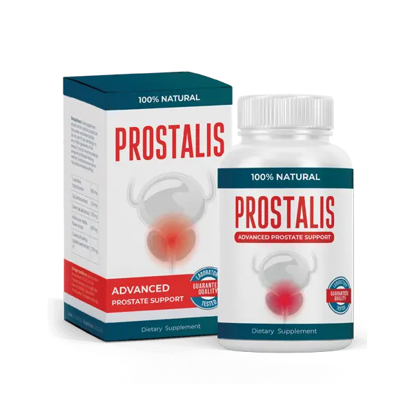 PROSTALIS Capsule pentru prostatită