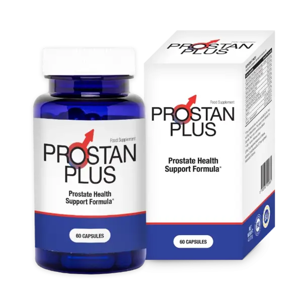 PROSTAN PLUS Capsule pentru prostatită