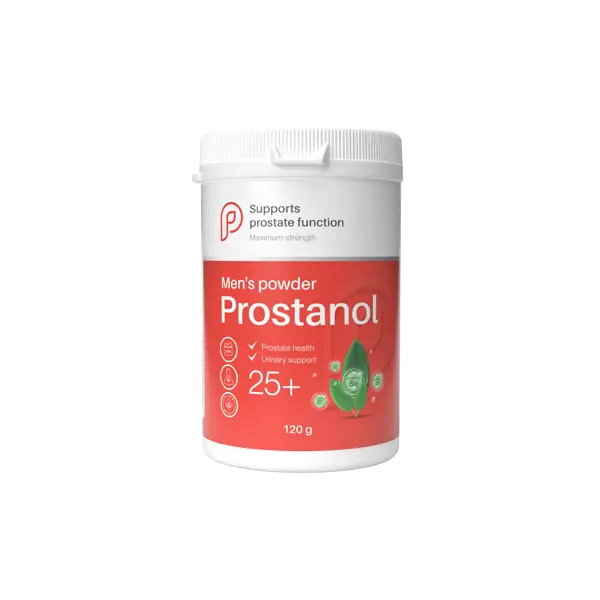 Prostanol Pulbere împotriva prostatitei