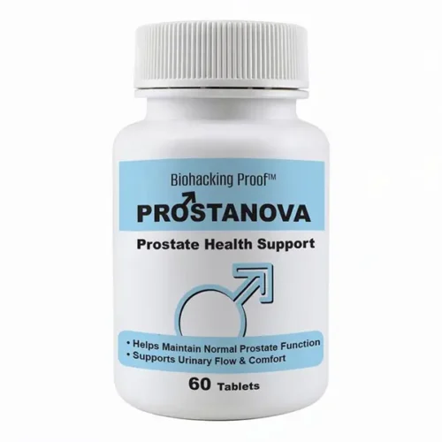 PROSTANOVA Capsule pentru prostatită