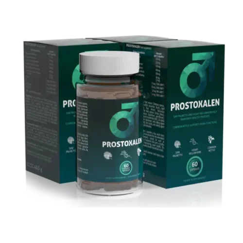 Prostoxalen Capsule pentru prostatită