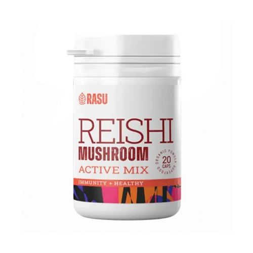 Rasu Capsule pentru creșterea libidoului feminin