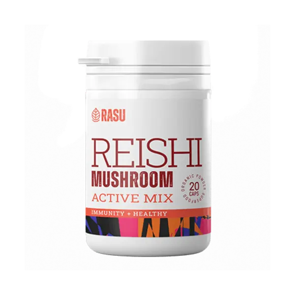 Rasu Capsule pentru creșterea libidoului feminin