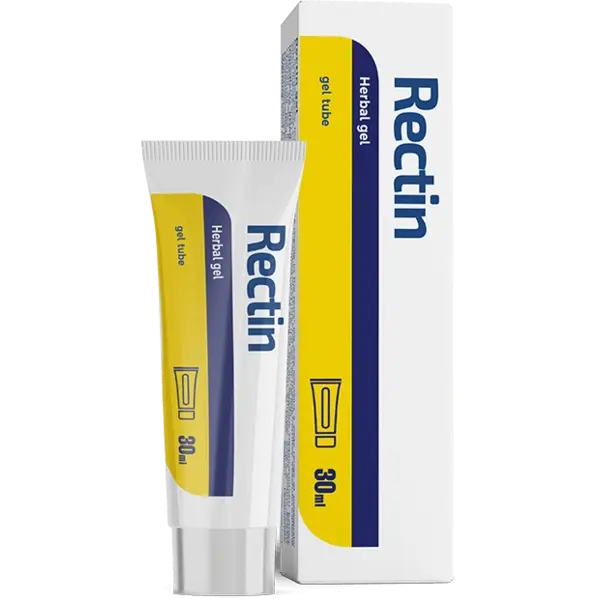 Rectin Gel pentru hemoroizi