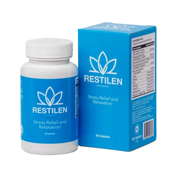 Restilen Capsule pentru stres