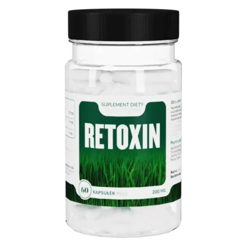 Retoxin Capsule împotriva paraziților
