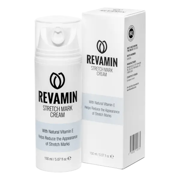 Revamin Stretch Mark Cremă pentru vergeturi
