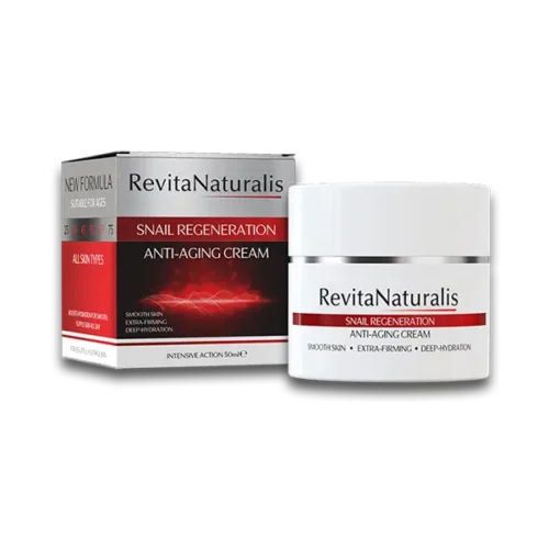 RevitaNaturalis Cremă antirid