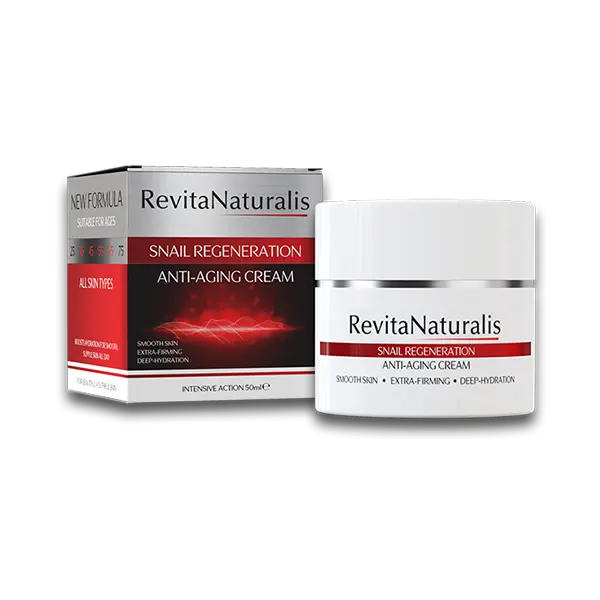 RevitaNaturalis Cremă antirid
