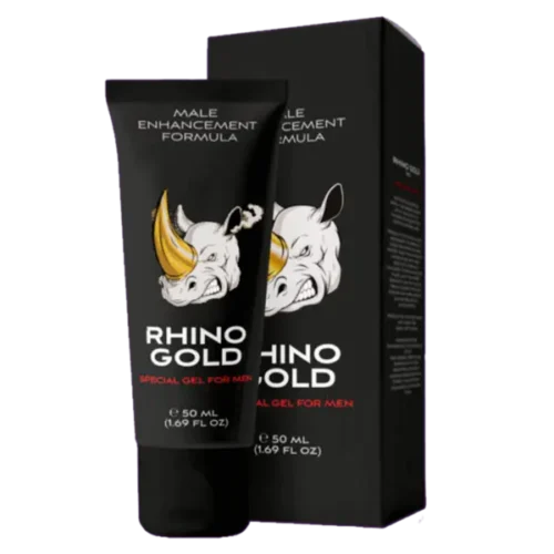 Rhino Gold Gel pentru mărirea penisului