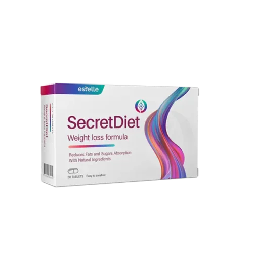 SecretDiet Comprimate pentru slăbit