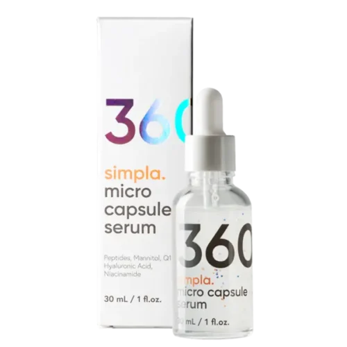 Simpla 360 Ser antirid