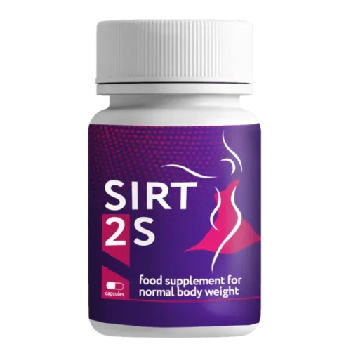 Sirt2S Capsule pentru slăbit