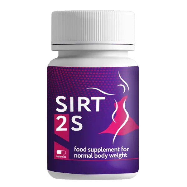 Sirt2S Capsule pentru slăbit