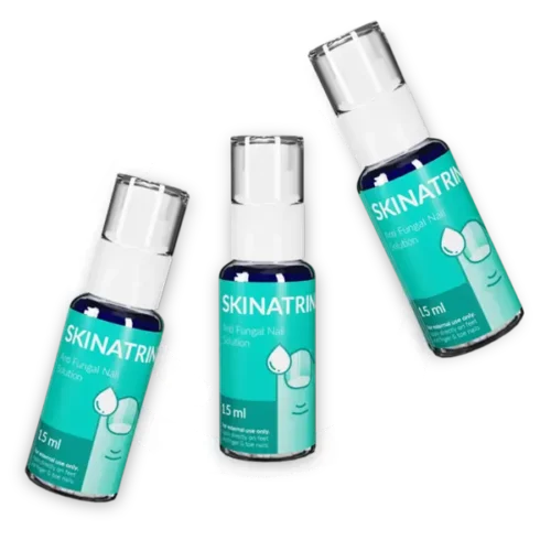 Skinatrin Spray împotriva ciupercii
