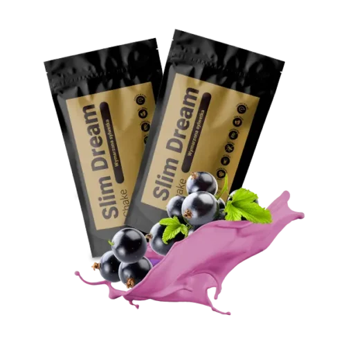 Slim Dream Shake Pulbere pentru slăbit