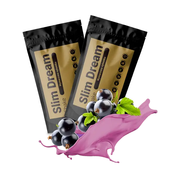 Slim Dream Shake Pulbere pentru slăbit
