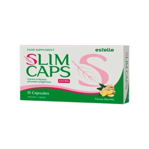 Slimcaps Capsule pentru slăbit