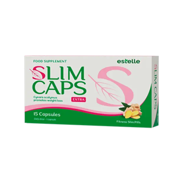 Slimcaps Capsule pentru slăbit