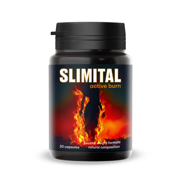 SLIMITAL Capsule pentru slăbit