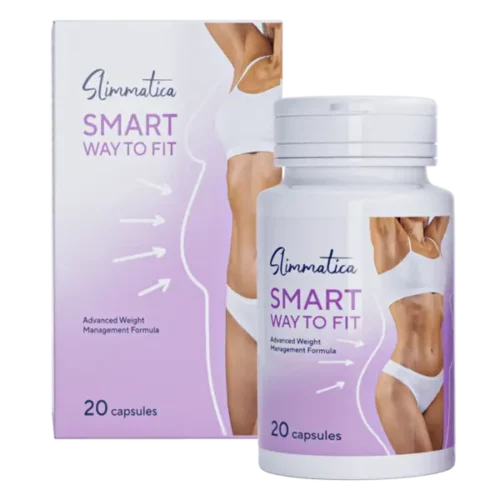Slimmatica Capsule pentru slăbit (20 bucăți)