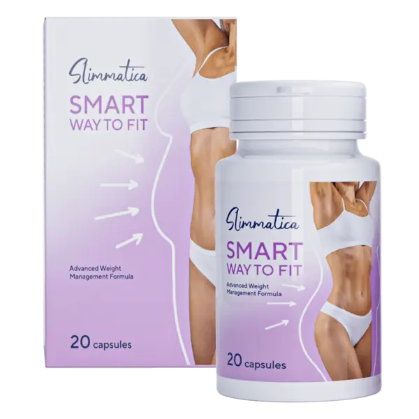 Slimmatica Capsule pentru slăbit (20 bucăți)
