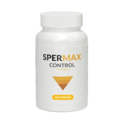 SPERMAX CONTROL Capsule pentru prelungirea actului sexual