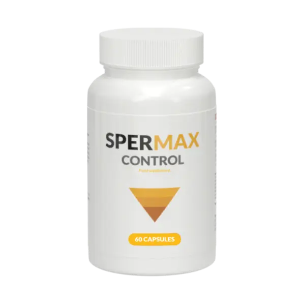 SPERMAX CONTROL Capsule pentru prelungirea actului sexual