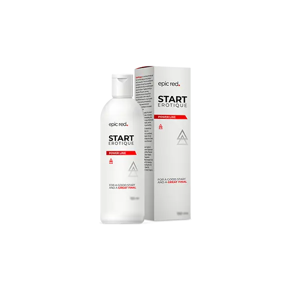 Start Erotique Gel pentru îmbunătățirea potenței