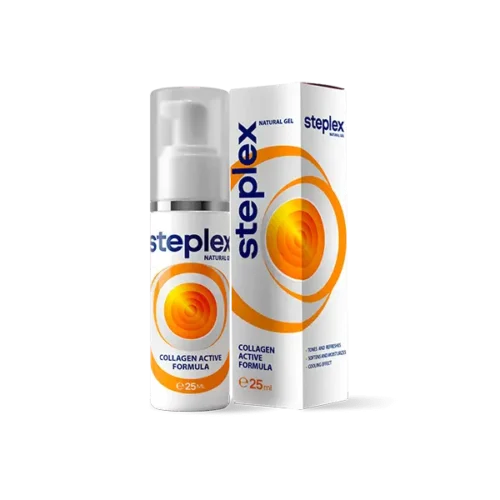 STEPLEX Gel pentru sănătatea articulațiilor