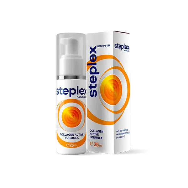 STEPLEX Gel pentru sănătatea articulațiilor