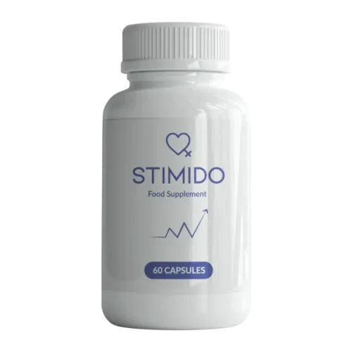 STIMIDO Capsule pentru creșterea libidoului feminin
