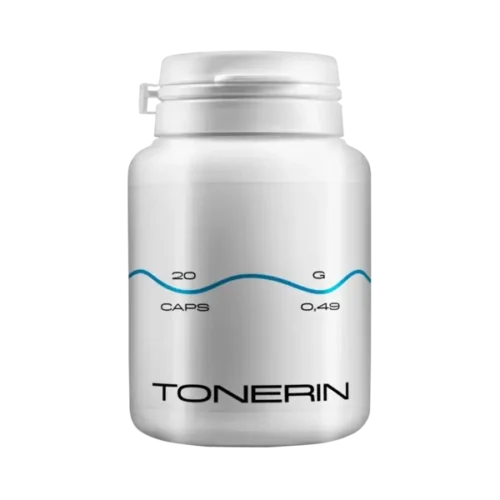 Tonerin Capsule pentru normalizarea tensiunii