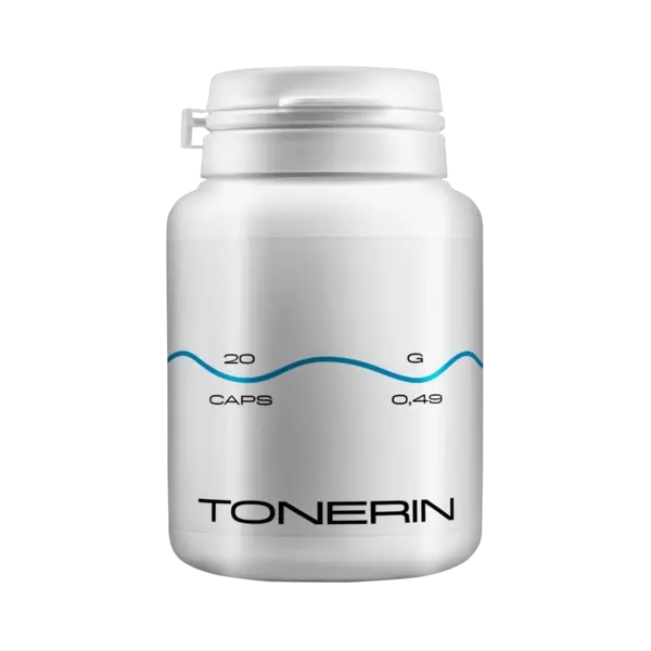 Tonerin Capsule pentru normalizarea tensiunii