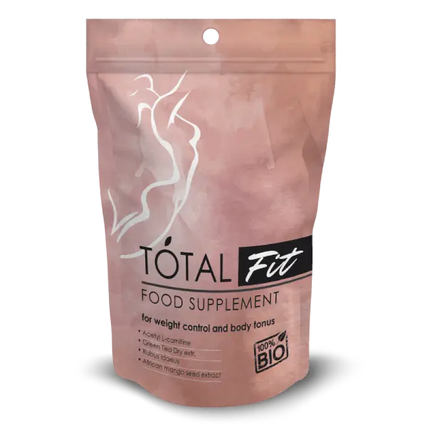 TotalFit Pulbere pentru slăbit