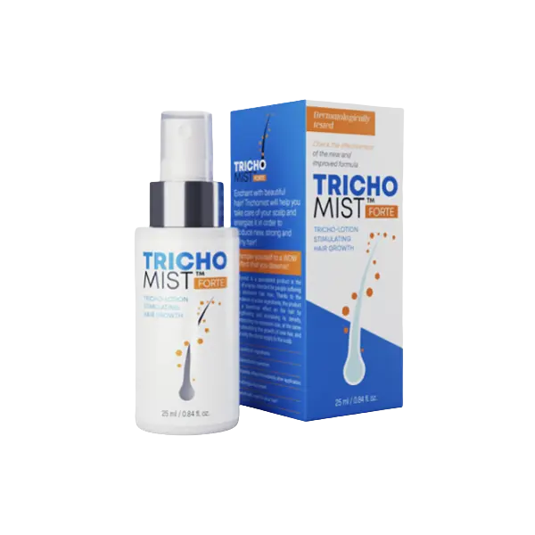 Trichomist Forte Spray pentru creșterea părului, împotriva căderii părului