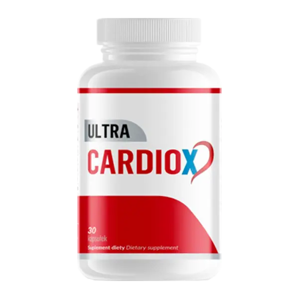 ULTRA CARDIOX Capsule pentru normalizarea tensiunii