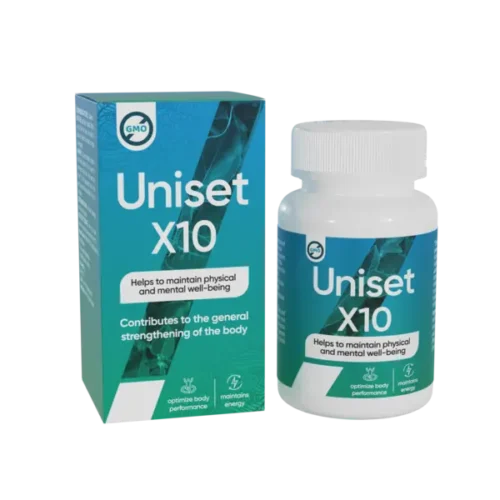 Uniset X10 Capsule pentru cistită