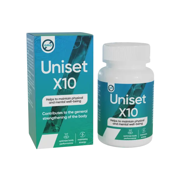 Uniset X10 Capsule pentru cistită