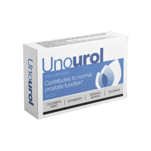 Unourol Capsule pentru prostatită