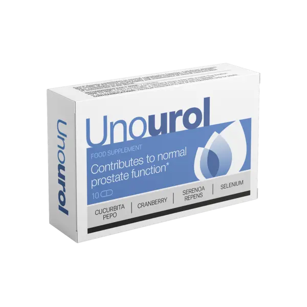 Unourol Capsule pentru prostatită