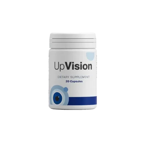 Upvision Capsule pentru îmbunătățirea vederii