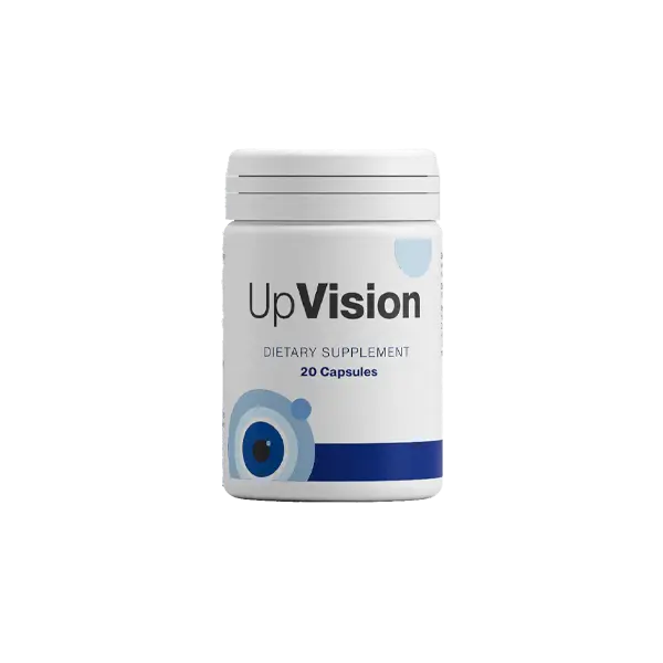 Upvision Capsule pentru îmbunătățirea vederii